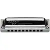 Image de Suzuki Manji Sky M-20S harmonica diatonique accordé en Ré
