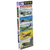 Image de Tamiya 1/700 Japanese Naval Planes (Late Pacific War)