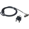 Image de HP H4D73AA Câble de Verrouillage