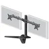 Image de iiyama DS1002D-B1 30" Noir support d'écran plat pour bureau - Supports d'écrans plats pour bureau (10 kg, 25,4 cm (10"), 76,2 cm (30"), 100 x 100 mm, Réglage de la hauteur, Noir) en occasion ou reconditionné