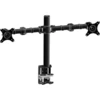 Image de Double bras de support de bureau DS1002C-B1, Support de moniteur