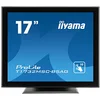 Image de Iiyama Prolite T1732msC-B5ag - LeD-Monitor - 43 Cm (17") - Touchscreen - 1280 X 1024 - Tn - 250 Cd/m? - 1000:1 - 5 Ms - Hdmi, Vga, Displayport - Laut