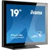 Image de iiyama Prolite T1932MSC-B5AG Moniteur à écran Tactile 48,3 cm (19") 1280 x 1024 Pixels Plusieurs Pressions Dessus de Table Noir