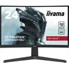 Image de iiyama Ecran 23,6" G-Master GB2466HSU-B1 Red Eagle, VA incurvé, FreeSync, FHD@165Hz, 2xHDMI, 1xDisplay Port, 2xUSB, 1ms, Black Tuner 120FPS Console Next gen