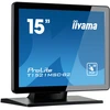 Image de ProLite T1521MSC-B2 écran plat de PC 38,1 cm (15") 1024 x 768 pixels XGA LED Écran tactile Dessus de table Noir Moniteur