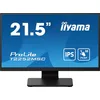 Image de iiyama Prolite T2252MSC-B2 écran PC 54,6 cm (21.5") 1920 x 1080 Pixels Full HD LCD Écran Tactile Noir