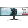 Image de Ecran PC Gamer Incurvé - IIYAMA - 45 - DQHD - 165Hz - Dalle VA - 08ms - Ajustable - GCB4580DQSN-B1