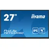 Image de iiyama Prolite T2755MSC-B1 écran Plat de PC 68,6 cm (27") 1920 x 1080 Pixels Full HD LED Écran Tactile Dessus de Table Noir