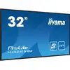 Image de LH3241S-B2 Écran d''affichage dynamique En forme de kiosk 80 cm (31.5") LED 350 cd/m² Full HD Noir 24/7, Affichage public