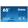 Image de Iiyama Dis Public 65 LH6565UHSB-B1 UHD