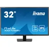 Image de Iiyama Ecran 31,5 Noir 3ms Dalle IPS 2560x1440 100Hz 250 CD/m² 2xHDMI 1xDisplayPort 3xUSB HUB (3.2) HPs VESA 100x100 X3270QSU-B1