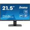 Image de Ecran iiyama Prolite XU2293HS-B6, 21,5" Ultra Mince, IPS, 1920x1080@100Hz, 1ms 250cd, 1000:1, Haut-parleurs, DP/HDMI, sans scintillements, la réduction de la lumière Bleue, i-Style Colour