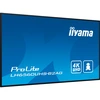 Image de LH6560UHS-B2AG Écran d''affichage dynamique Carte A numérique 163,8 cm (64.5") LED Wifi 500 cd/m² 4K Ultra HD Noir Intégré dans le processeur Android 11 24/7, Affichage public