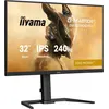 Image de Ecran PC Gaming Iiyama G-Master  Gold Phoenix  GB3290QSU-B1 31,5" 240 Hz QHD Noir mat en occasion ou reconditionné