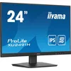 Image de Ecran iiyama Prolite XU2491H-B1, Ultra Mince, Dalle IPS, 1920x1080@100Hz, 0.5ms. 300cd/m², 1300:1, 1xHDMI, 1xDisplay Port, VESA 100x100, sans scintillements + Anti lumière Bleue, TCO, i-Style Colour