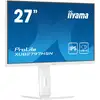 Image de ProLite XUB2797HSN-W2 écran plat de PC 68,6 cm (27") 1920 x 1080 pixels Full HD LED Blanc Moniteur
