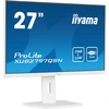 Image de G-MASTER XUB2797QSN-W2 écran plat de PC 68,6 cm (27") 2560 x 1440 pixels Quad HD LED Blanc Moniteur