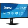 Image de Ecran PC Iiyama ProLite XCB3494WQSU-B1 34" Incurvé UWQHD en occasion ou reconditionné