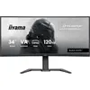 Image de Iiyama - Ecran Pc Gamer  G-Master Gcb3482wq 34'' Wqhd 120hz Va 0,6 Ms Hdr