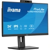 Image de XUB2490HSUH-B2 écran plat de PC 60,5 cm (23.8") 1920 x 1080 pixels Full HD LED Noir 24" Moniteur