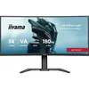 Image de Ecran PC - IIYAMA - 27 - QHD - Dalle IPS - 100Hz - 04ms - Pied ajustable en hauteur - Prolite XUB2790QSUH-B2