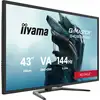 Image de G-Master Red Eagle G4380UHSU-B2 42.5" 4K UHD Moniteur gaming