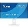 Image de Iiyama Prolite Xb2797qsnP-W1 27" Qhd Ips Monitor Mit UsB-C Docking Kvm & Lan