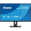 Image de iiyama XB3294UHSCP-B1-31.5", IPS, 3840x2160/60Hz, 2H1DPType-C, PD95W .KVM Has