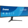 Image de ProLite XCB4594DQSU-B1 44.5" Moniteur UltraWide incurvé
