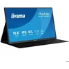 Image de Ecran PC Portable - IIYAMA - 16 - Full HD - Dalle IPS - 8ms - Prolite P1671HSC B1