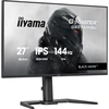 Image de G-MASTER GB2741HSU-B1 écran plat de PC 68,6 cm (27") 1920 x 1080 pixels Full HD LED Noir Moniteur gaming