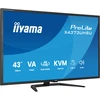Image de ProLite X4373UHSU-B2 42.5" 4K UHD Moniteur