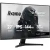 Image de G-MASTER G2741QSU-B1 écran plat de PC 68,6 cm (27") 2560 x 1440 pixels 4K Ultra HD QLED Noir Moniteur gaming