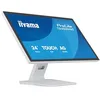 Image de Iiyama ProLite T2452MSC-W1AG, 60,5 cm (23.8"), 1920 x 1080 Pixel, Full HD, LED, 5 ms, Wei?