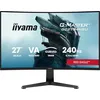 Image de iiyama G-Master GC2784HSU-B1 Jeu incurvé 27" 240 Hz, 0,7 ms (MPRT), Adaptice Sync, HDMI, DP, USB