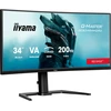 Image de G-Master GCB3484WQSU-B2 34" Moniteur UltraWide gaming incurvé