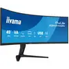 Image de ProLite XCB4994DQSU-B1 49" Moniteur UltraWide incurvé