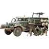 Image de Tamiya 35083 1/35 Military Miniature Series No. 83 American M21 Kit de montage de porte-moteur