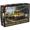 Image de TAMIYA German King Tiger Production Tourelle 1/48 Militaire Miniature Série No.36