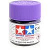 Image de Tamiya Peinture Acrylique 10ml Violet X16