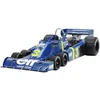 Image de TAMIYA 12036 1:12 Tyrell P34 Six Wheeler avec pièces de gravure   Réplique fidèle à l'original, modélisme, kit de construction en plastique, bricolage, loisirs, collage, modélisme, monter,