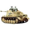 Image de TAMIYA 35060 1:35 DT. Jagdpanzer Marder II (2)   Kit de modélisme en Plastique, à Assembler, réplique détaillée, réservoir, Weiß