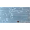 Image de Tamiya - 12653 - Accessoire pour Maquette - Stickers Zimmerit Tigre I