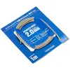 Image de TAMIYA 12662   1:6/1:12/1:24 Tuyau en Tissu 0,8 x 2,0 mm 1 m