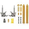Image de 300012667   Tamiya 1:12 Kit fourche avant RC213V'14 Honda