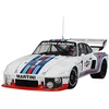 Image de TAMIYA 20070 1:20 Porsche 935 Martini - Modélisme, kit en plastique, artisanat, passe-temps, collage, kit en plastique, non peint