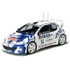 Image de Tamiya - 24221 - Maquette - Peugeot 206 WRC - Echelle 1:24