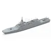 Image de TAMIYA 31037 1:700 JMSDF FFM-1 Mogami Maquette Maquette Plastique Loisirs Créatifs Hobby Collage Kit Plastique Multicolore Modèle Bateau Couleur Moulée