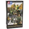 Image de Tamiya - 32547 - Maquette - Tankistes Allemands - Echelle 1:48