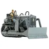 Image de Tamiya - 32565 - Maquette - Bulldozer Komatsu G40 - Echelle 1:48, petit